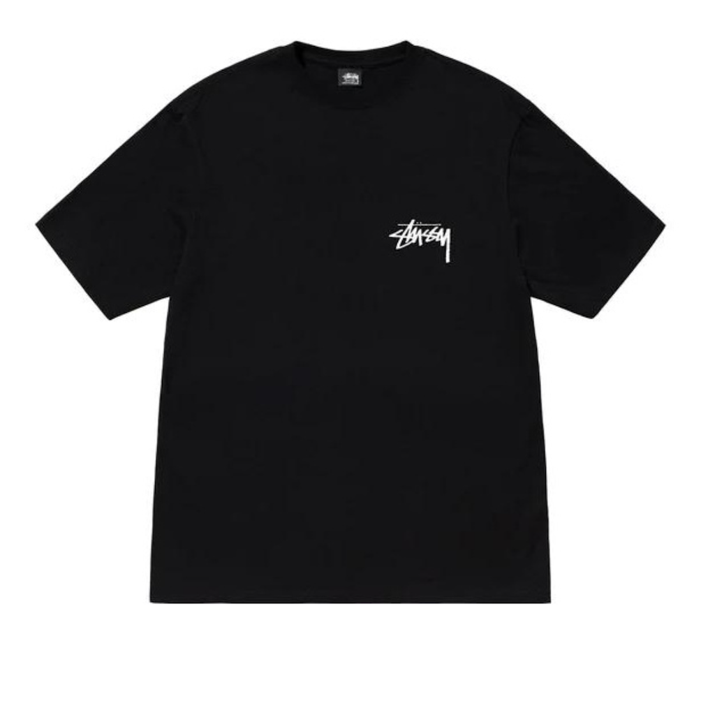Stussy Stock Logo Tee 2 — view 1