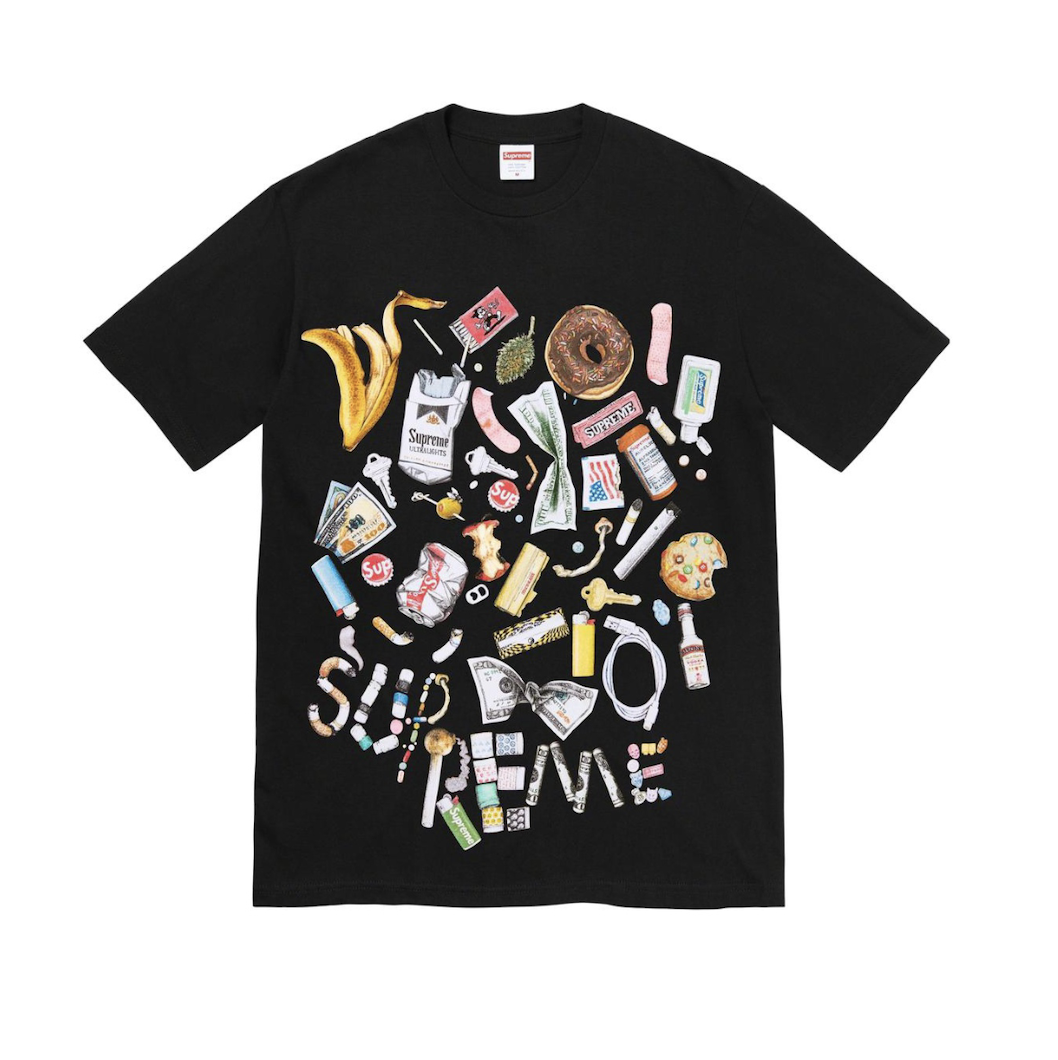 Supreme Box Logo Tee 2 — view 1