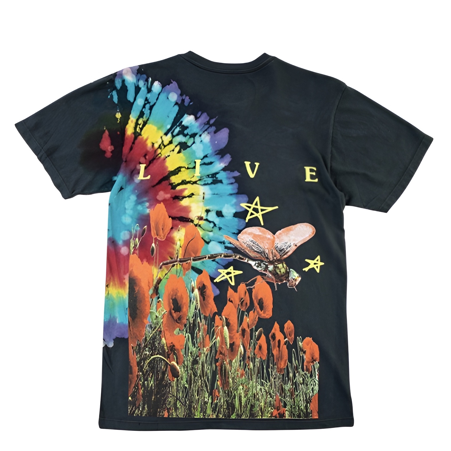Travis Scott Cactus Jack Tee 2 — view 1