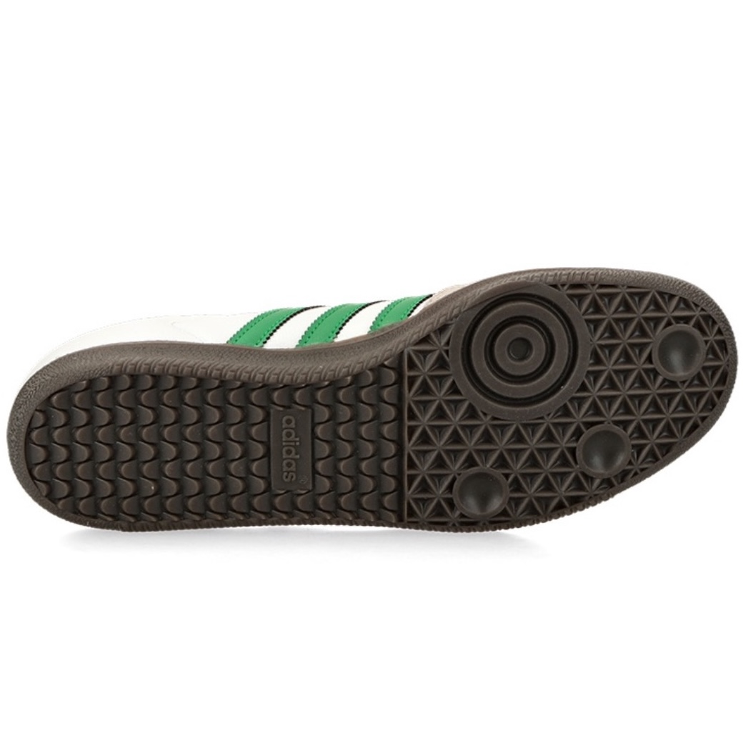 Adidas Samba OG "Collegiate Green" — view 1