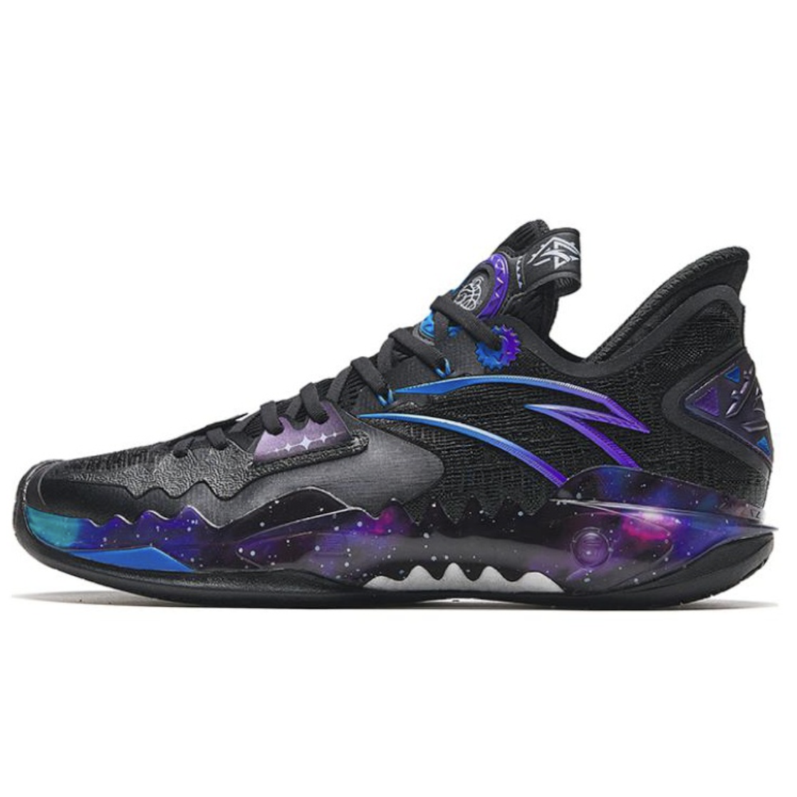 Anta Shock Wave 5 "Dark Matter" — view 1