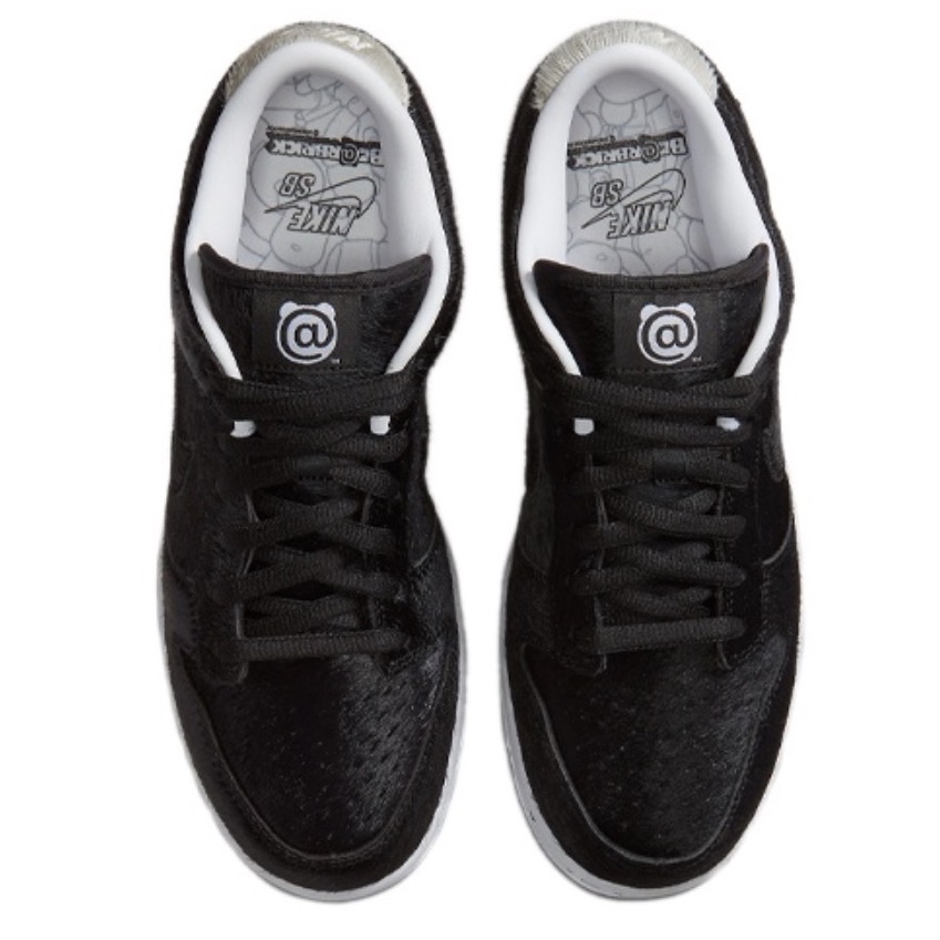 Nike SB Dunk Low 'BE@RBRICK' — view 1