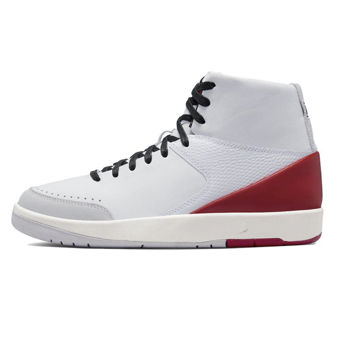 Jordan 2 X Nina Chanel Abney — view 1