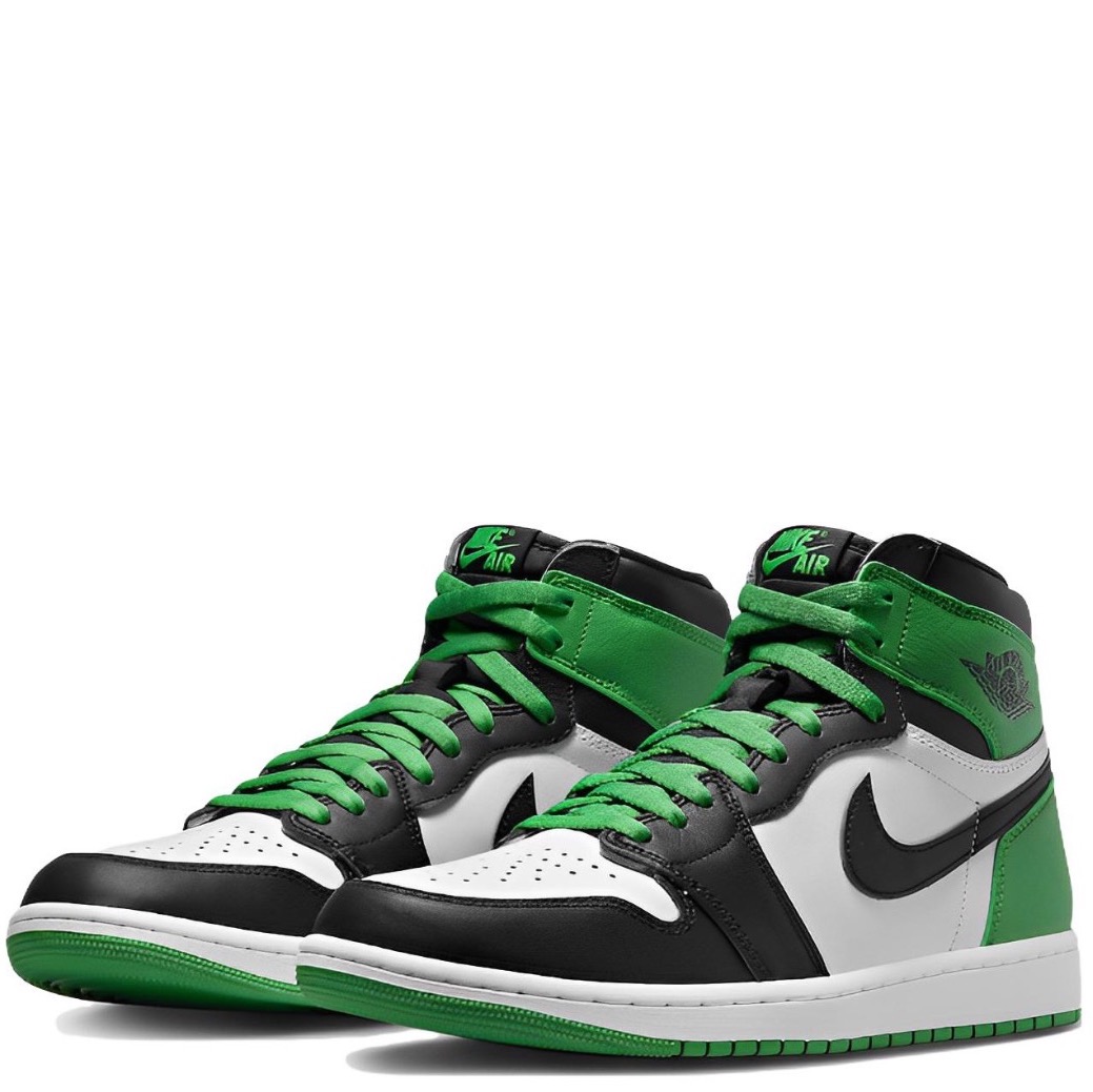 Air Jordan 1 High "Lucky Green"