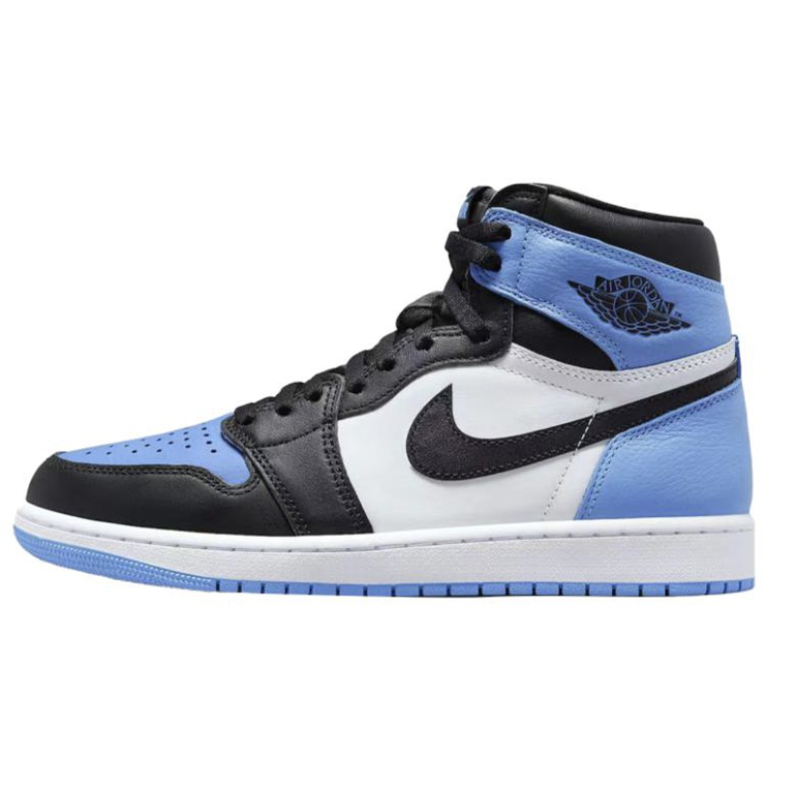 Air Jordan 1 High "UNC Blue" — view 1