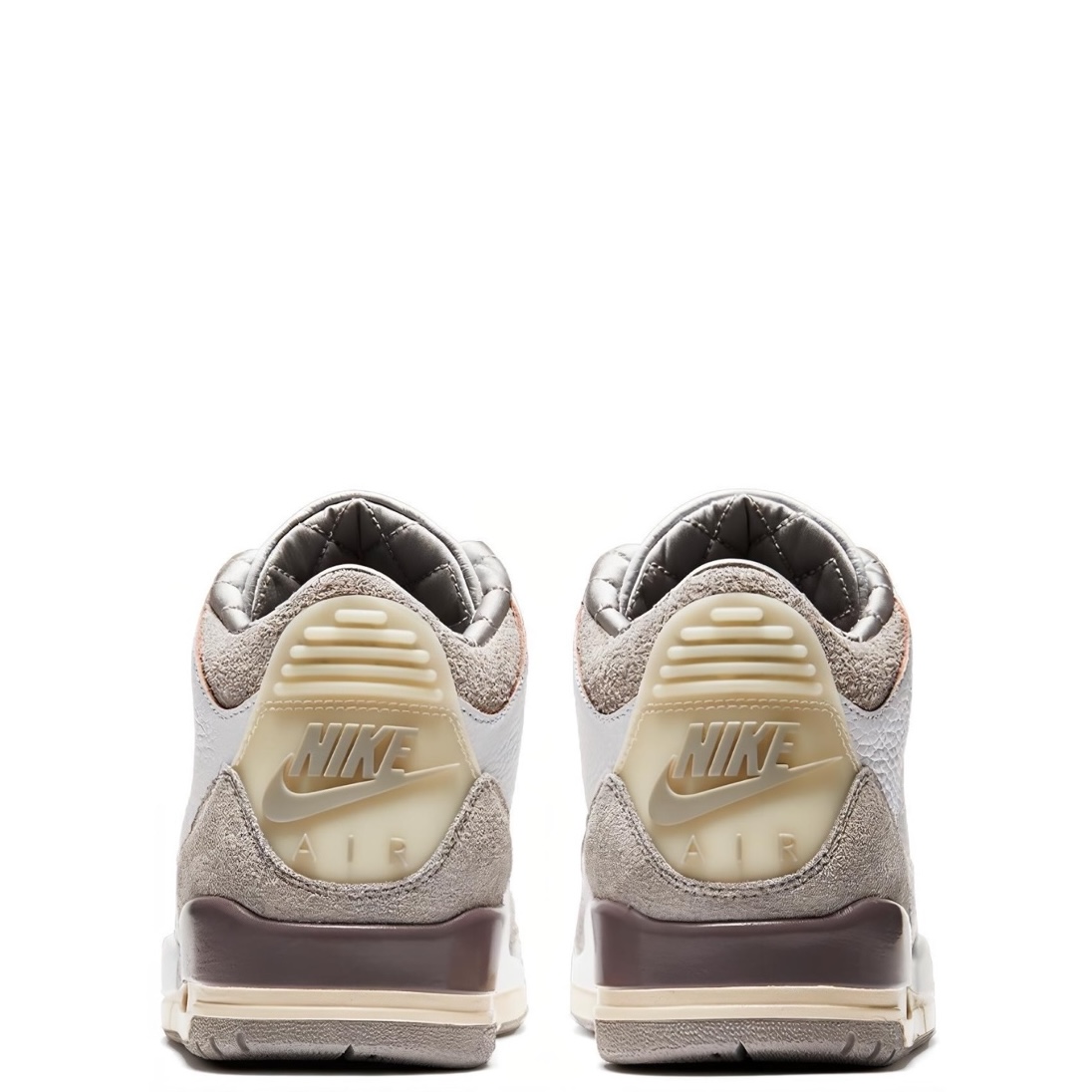 A Ma Maniére × Air Jordan 3 "Raised By Women" — view 1