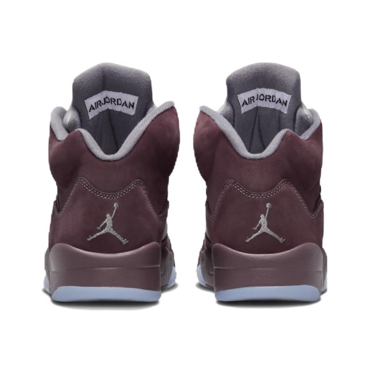 Nike Air Jordan 5 Retro "Burgundy" — view 1