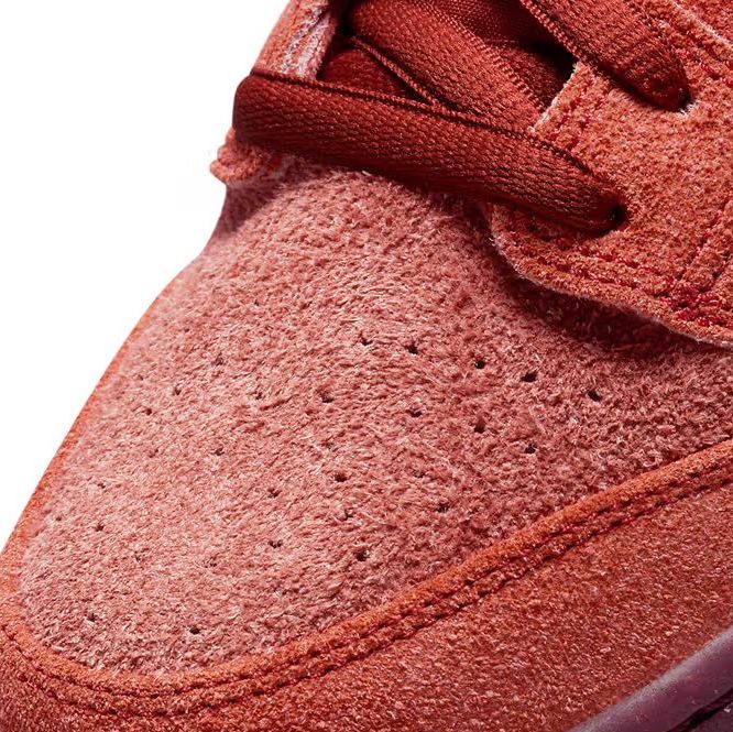 Jordan 1 High 'Mystic Red' — view 1