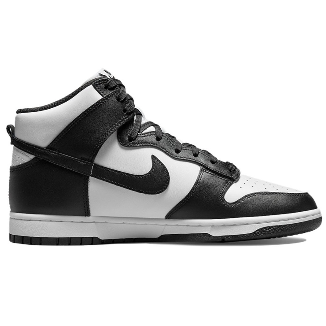 Nike Dunk High "Panda" — view 1