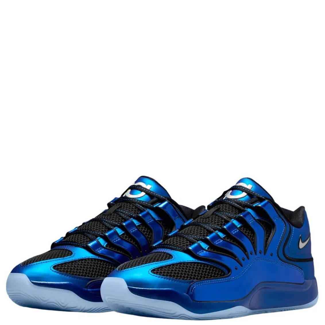Nike KD 18 Premium "International Blue" — view 1