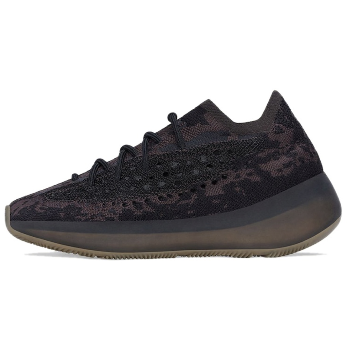 Adidas Yeezy Boost 380 "Onyx" — view 1